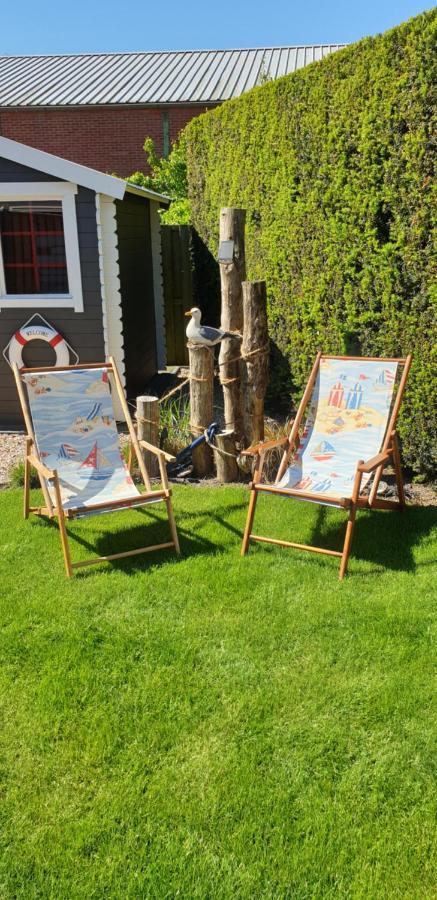 Vakantiehuis De Ankerplaats Kamperland Eksteriør bilde
